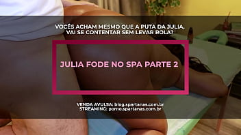 Preview 3 of X Xxmo - Julia Carioca no Spa Spartanas Parte 2 Trailer