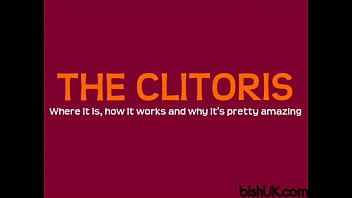 Preview 1 of Ir Vacation Porn Movies - Bish Guide to the Clitoris