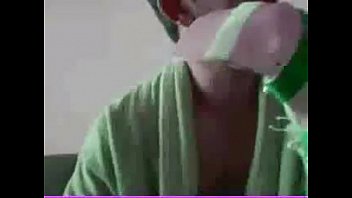 Preview 4 of Private Black Thong - tuxwa kuryna na7aqma jnew ba mala-chaw-shin ayam