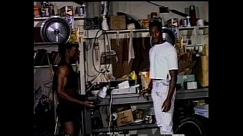 Preview 1 of Ebony Eati - Vca Gay - Black All American 01 - scene 4
