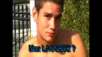 Preview 3 of School Master Village - crunch academie la tele realite gay de crunchboy