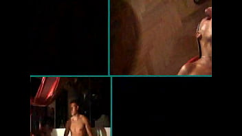 Preview 4 of School Master Village - crunch academie la tele realite gay de crunchboy