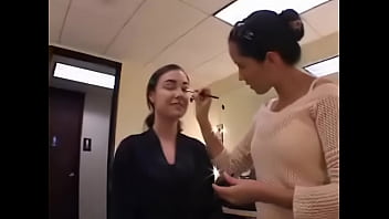 Preview 1 of Muslem Sexy - Sasha Grey Gangbang (Behind the Scenes)