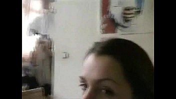 Preview 4 of Handicap Giral - Cumshot Facial Brunette