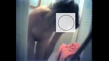Preview 1 of Loly Porn - real home video hidden camera  in the bathroom