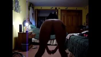 Preview 4 of Kerjaan 80 - Homemade amateur slut wife stripping