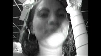 Preview 1 of Novinha Linda Se Exibindo Na Web - Domican Lil bootty Does the most