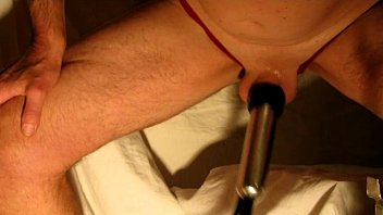 Preview 3 of Asin Fock Ass - PENIS MILKING MACHINE 16