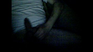 Preview 2 of Teen Big Tits Masturbate - in dark