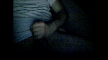 Preview 1 of Teen Big Tits Masturbate - in dark