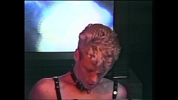 Preview 4 of Tube Mimix - VCA Gay - Leather Sex Club - scene 5