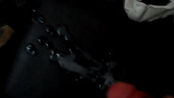 Preview 4 of Villa Giral - Polla enorme sacando mucha  leche