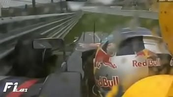 Preview 3 of Videos Erotic Free - TheDopeCast.com presents Vettel Crashed in F1 Turkey