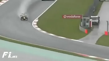 Preview 1 of Videos Erotic Free - TheDopeCast.com presents Vettel Crashed in F1 Turkey