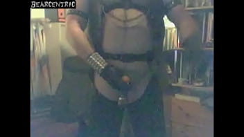 Preview 3 of Turkish H Dden Komsu - leather on cam