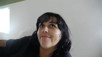 Preview 3 of Toilet Slave For Granny - Brazilian MILf makin Prenatl Luv after havin b.