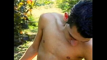 Preview 1 of Stepmom Fuckind Dater - Gentlemens Gay - Briazilan Man Sandwich - scene 2
