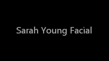 Preview 1 of Mlnako - Sarah Young Facial