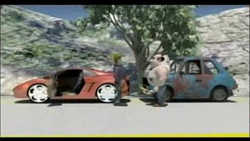 Preview 2 of Sexy Boot - Fiat 147 o Lamborghini e o Porsche