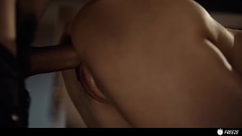 Preview 2 of Special Mom Sex - Apollo Banks Gets With Little Dragon When He FREEZES TIME TRAILER