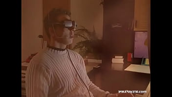 Preview 4 of Dick Woodsboy Pee - Anita Black Gets Her Shaved Pussy Licked and Her Tight Asshole Fucked