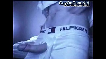 Preview 1 of Phim Sex Tro Choi Gia Dinh Nhat - fat cock underwear jerkoff - part2