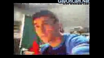 Preview 1 of Pizza Survice - GAY TEEN BOY  WEBCAM CAPTURE 19 (1)