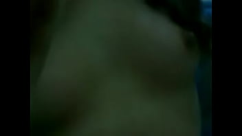 Preview 2 of Bad Wifes Sex - Teen brushes small sexi tits!