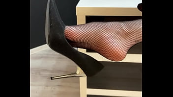 Preview 4 of What The Hall - Feet &amp_ Heels