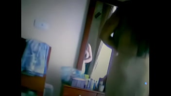 Preview 2 of Mom Is Son 16 - Bangalore aunty changing cloths