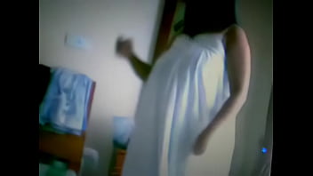 Preview 1 of Mom Is Son 16 - Bangalore aunty changing cloths