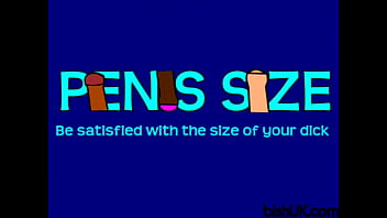 Preview 1 of Hentai Anime Movies - Be Satisfied With The Size of Your Dick