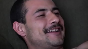 Preview 4 of Sent By Accident - Hot straight latino guys suck each other big uncut verga and fuck raw