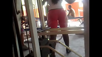 Preview 4 of Jhonny Jea Might - gostosa da academia salvador