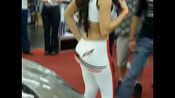 Preview 2 of Aniza Fuck - Mallas blancas mexicana