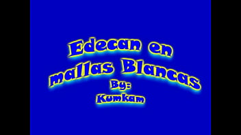 Preview 1 of Aniza Fuck - Mallas blancas mexicana