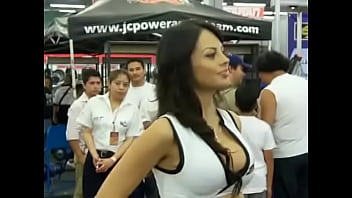 Preview 4 of Aniza Fuck - Mallas blancas mexicana