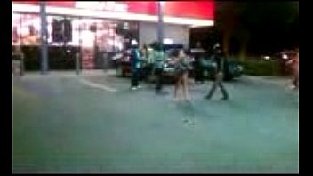 Preview 1 of Sophi Marceu - Extreme catfight florida
