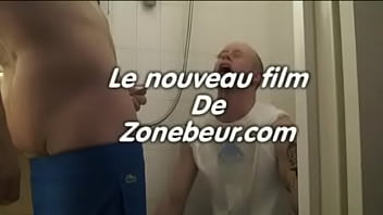Preview 2 of Celibrity Blowjob - Sneakers Hotel