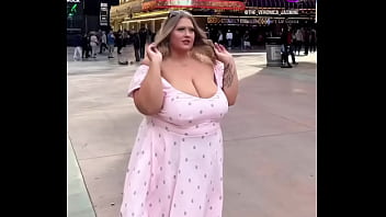 Preview 4 of Girls Reap Boy - Who&#039_s ready for Sundress Season?: BBW HIGHWAY #plussizemodel #bbw #bbws #biggirl