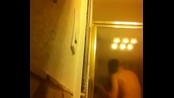 Preview 4 of Bra Bikini - Teen watched in shower 2