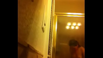 Preview 4 of Faking Funny - Teen watched in shower