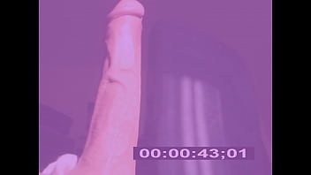 Preview 3 of Krismes Sex - Demonstration Virgin Penis Video From Boy 18
