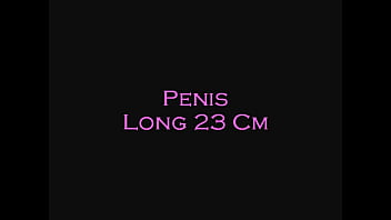 Preview 1 of Krismes Sex - Demonstration Virgin Penis Video From Boy 18