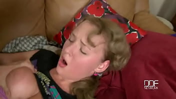 Preview 4 of Wife Faking Forend Hasben - Blonde teen offering pussy for guy