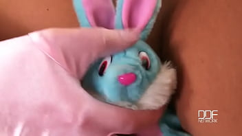 Preview 4 of Lrornplbf - Meet our bunny babe!