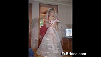 Preview 2 of Fake Taxi Pov Big Nose - Real Exhibitionist Brides!