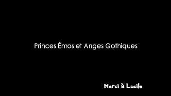 Preview 1 of Feeri Oral - Princes &Eacute_mos et Anges Gothiques
