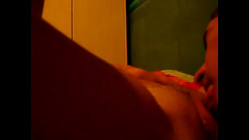 Preview 4 of Walk Mom Sex Room - hairy pussy licking