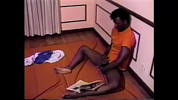 Preview 4 of Kendra Jeams Xxx - VCA Gay - Black All American 01 - scene 1